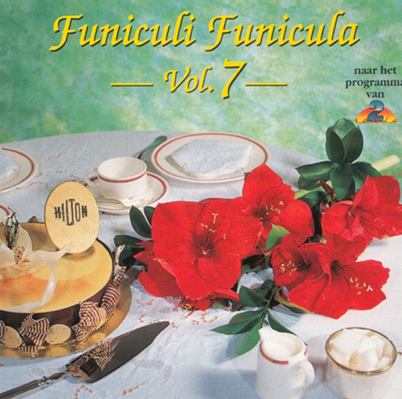 Funiculi Funicula - Vol. 7