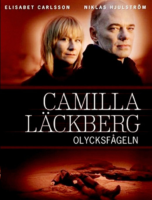 Camilla lackberg 4 olycksfågeln (2010)