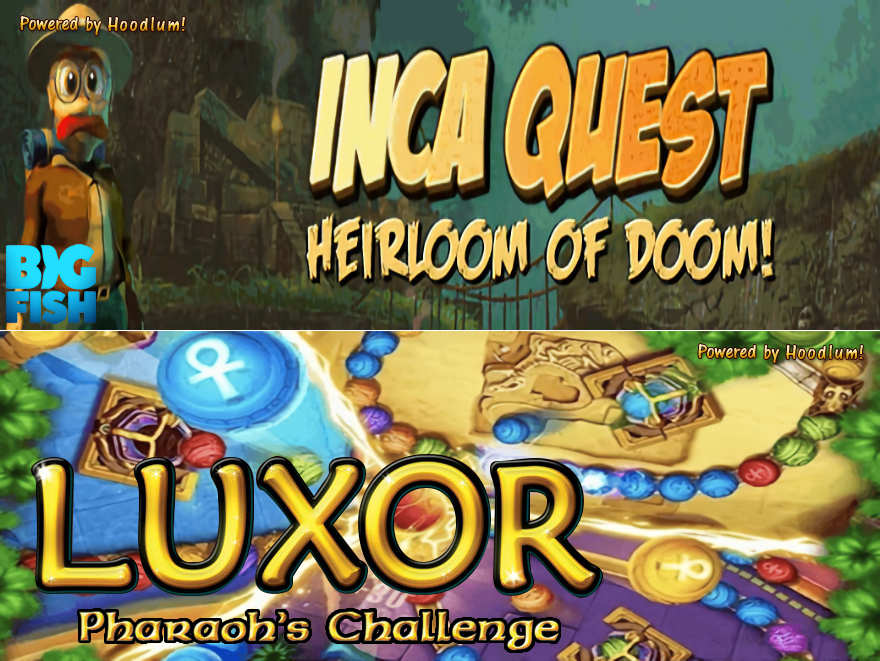 Inca Quest - Heirloom of Doom!