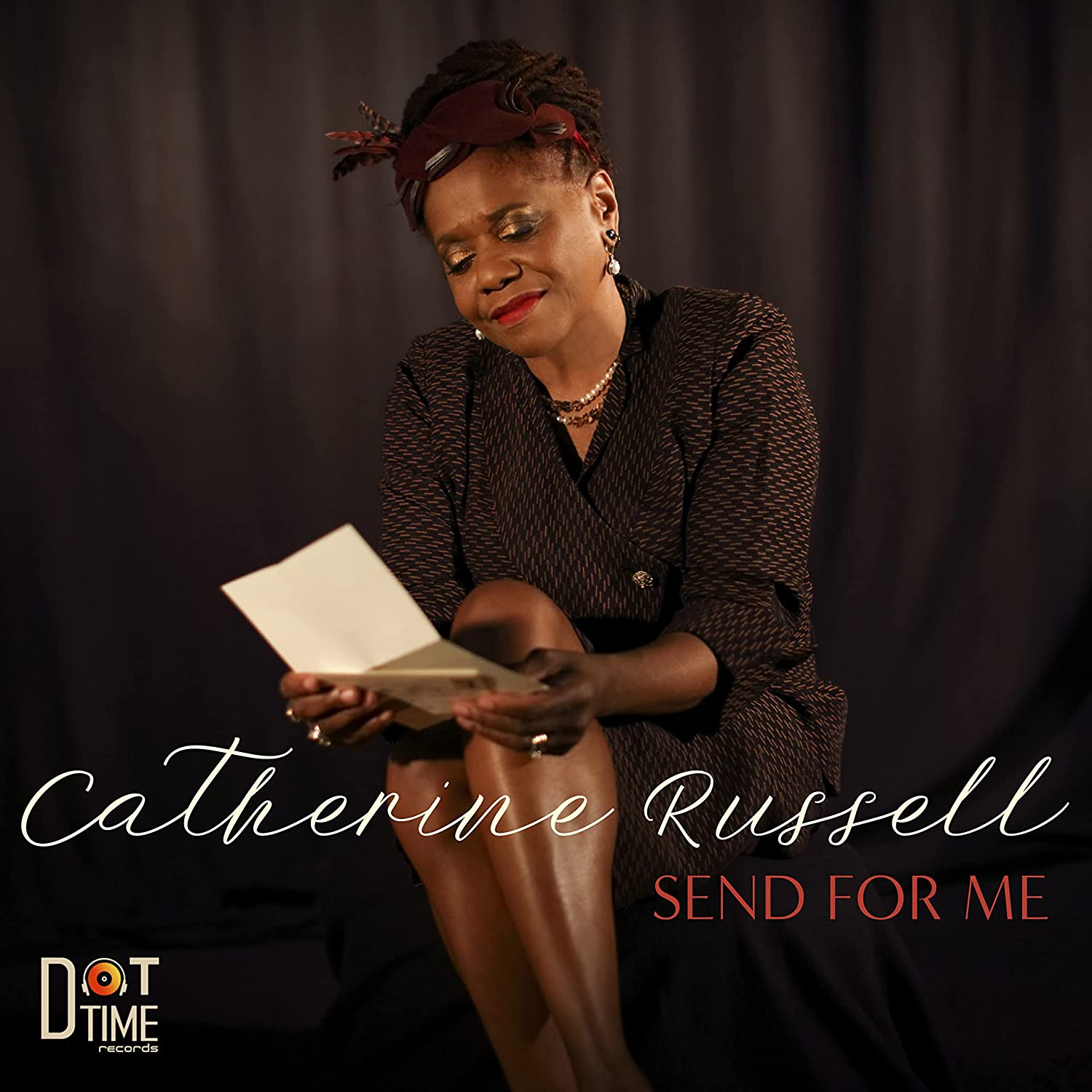 Catherine Russell - Send For Me (2022)