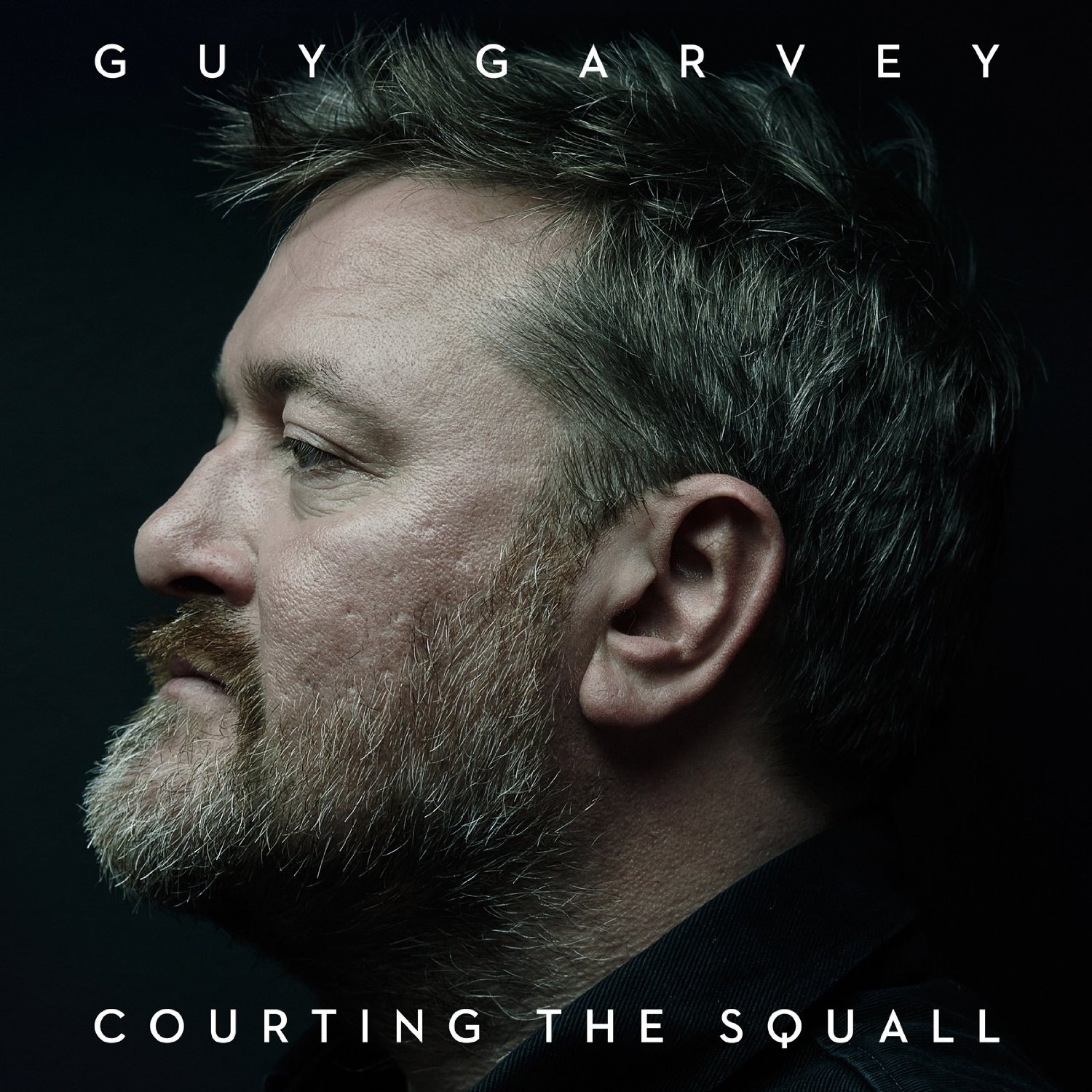 Guy Garvey - Courting The Squall (CD) (2015)