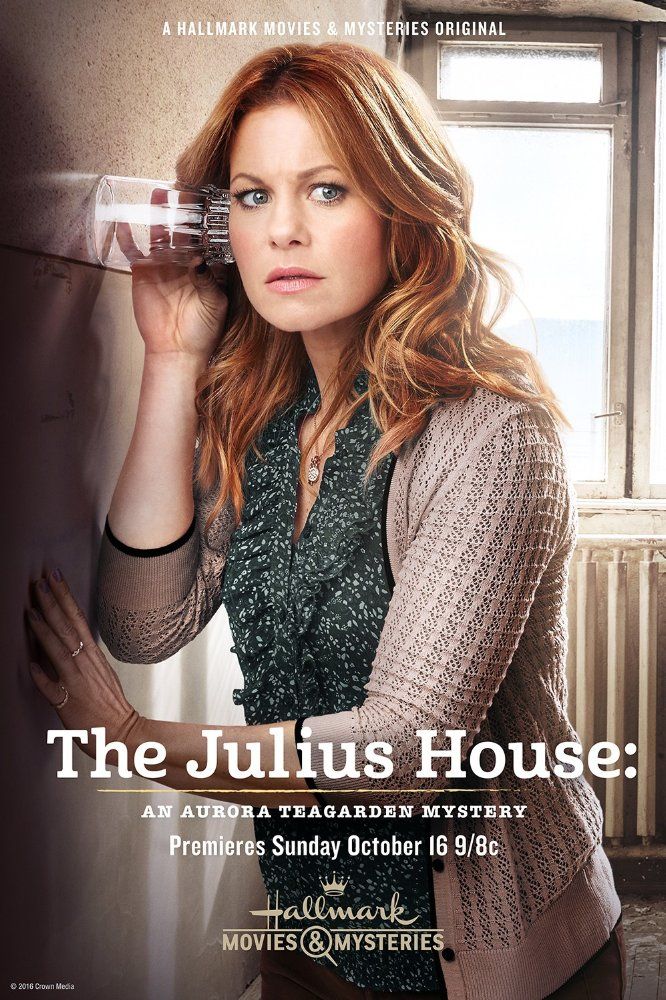 Aurora Teagarden Mystery 04  The Julius House (2016) 1080p AMZN WEB-DL DDP2 0 H 264 (NLsub)