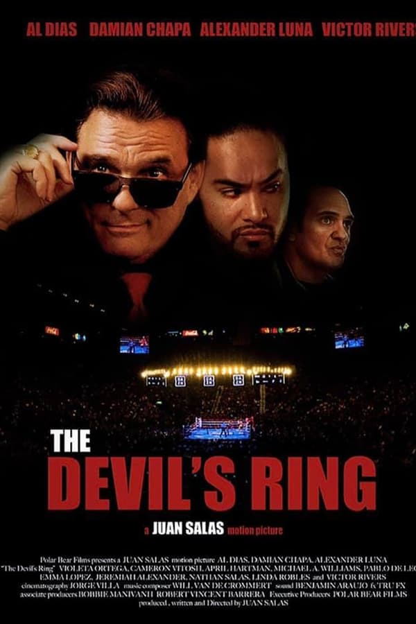 The Devils Ring 2021 PROPER WEBRip x264-LAMA