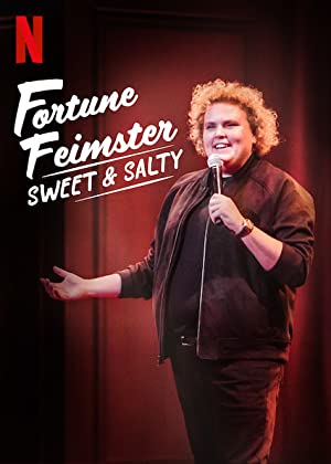 Fortune Feimster Sweet Salty 2020 1080p WEB h264-NOMA