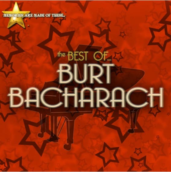 The Twilight Orchestra - The Best Of - Burt Bacharach