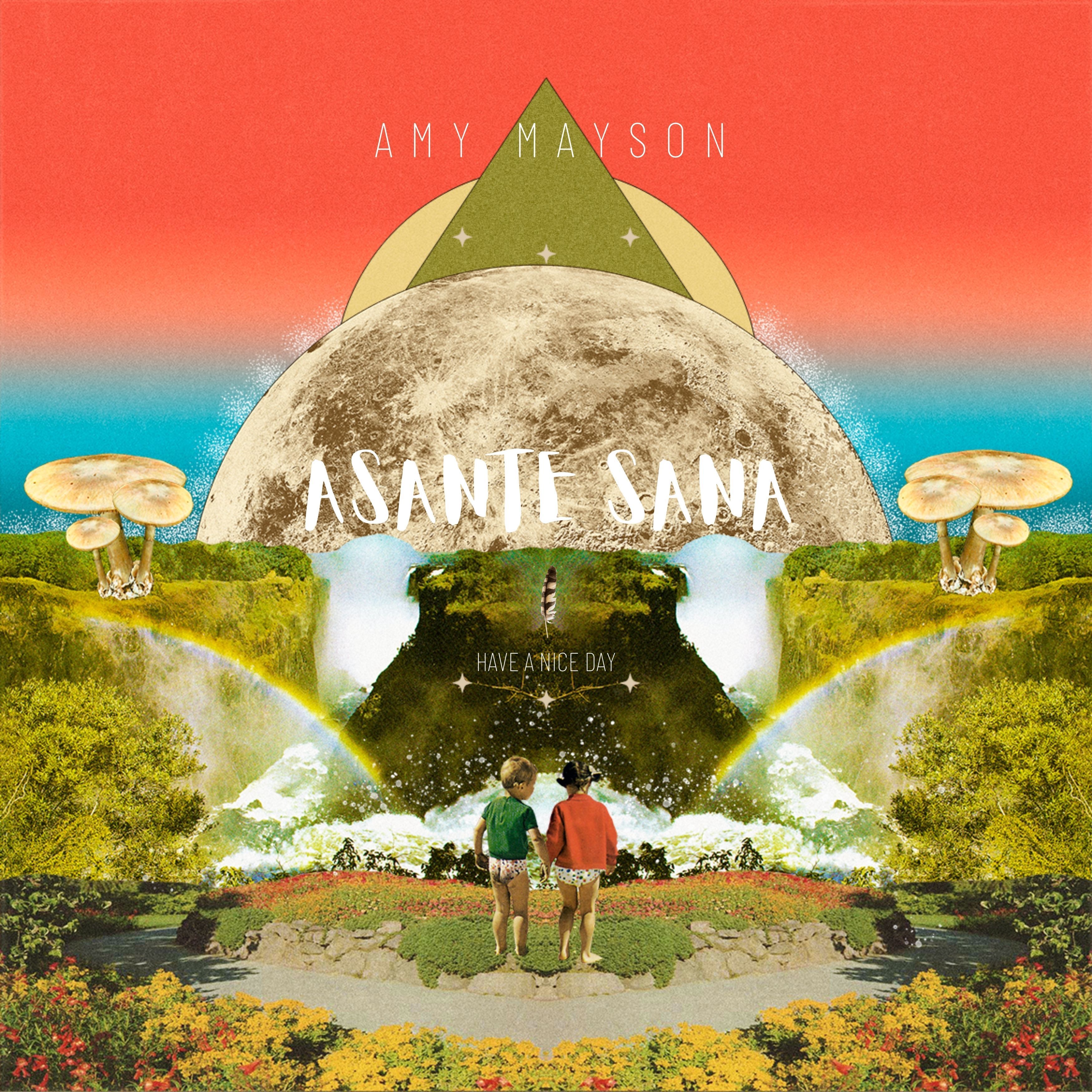 Amy Mayson - 2022 - Asante Sana (EP) (24-44.1)