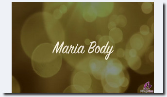 PinupFiles - Maria Body Big Plums Lap Dance 2 720p x265