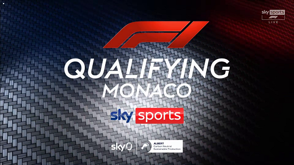 Sky Sports Formule 1 - 2023 Race 06 - Monaco - Kwalificatie - 1080p