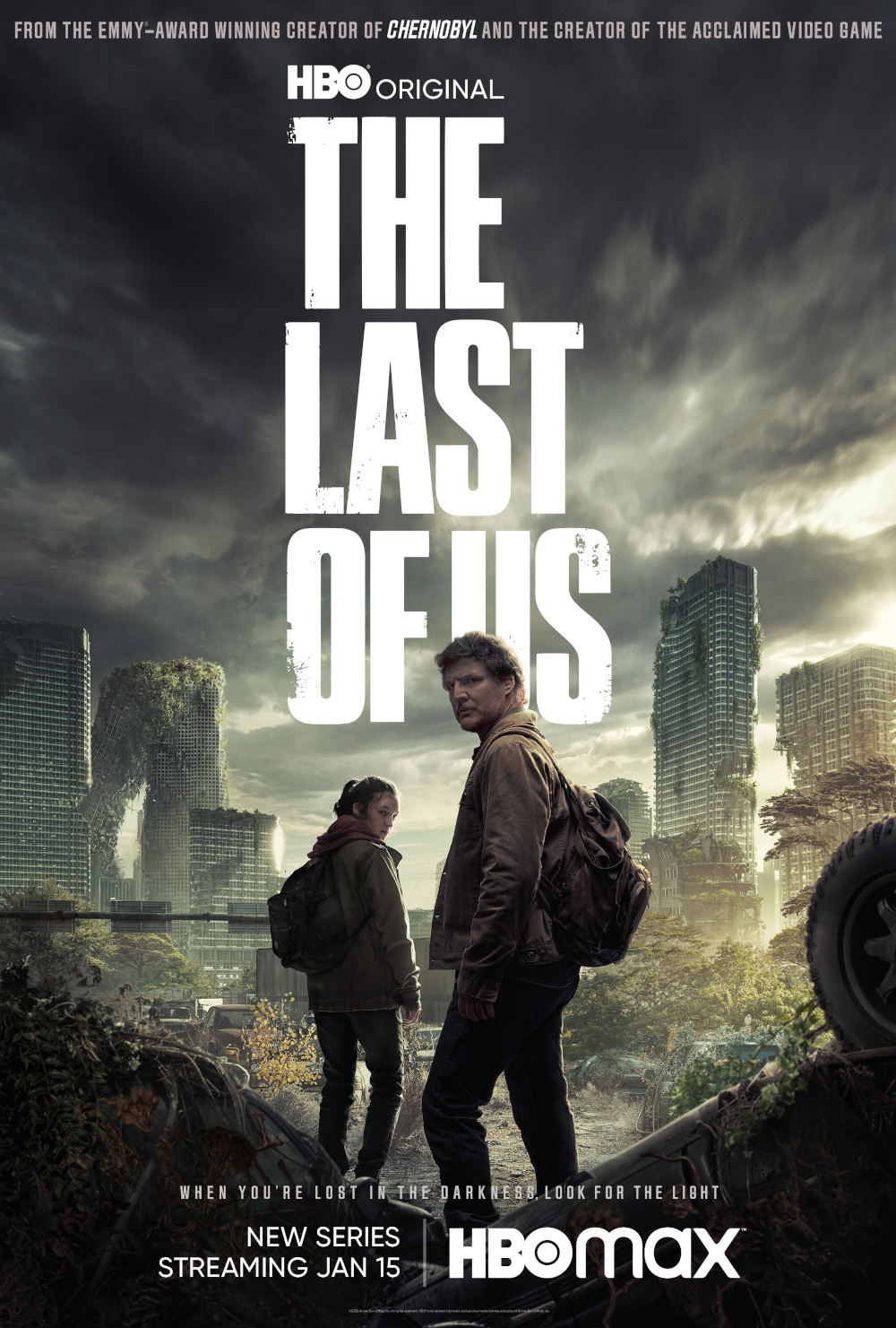 The Last of Us S01 1080p BluRay TrueHD Atmos 7.1 x264-PEDRO