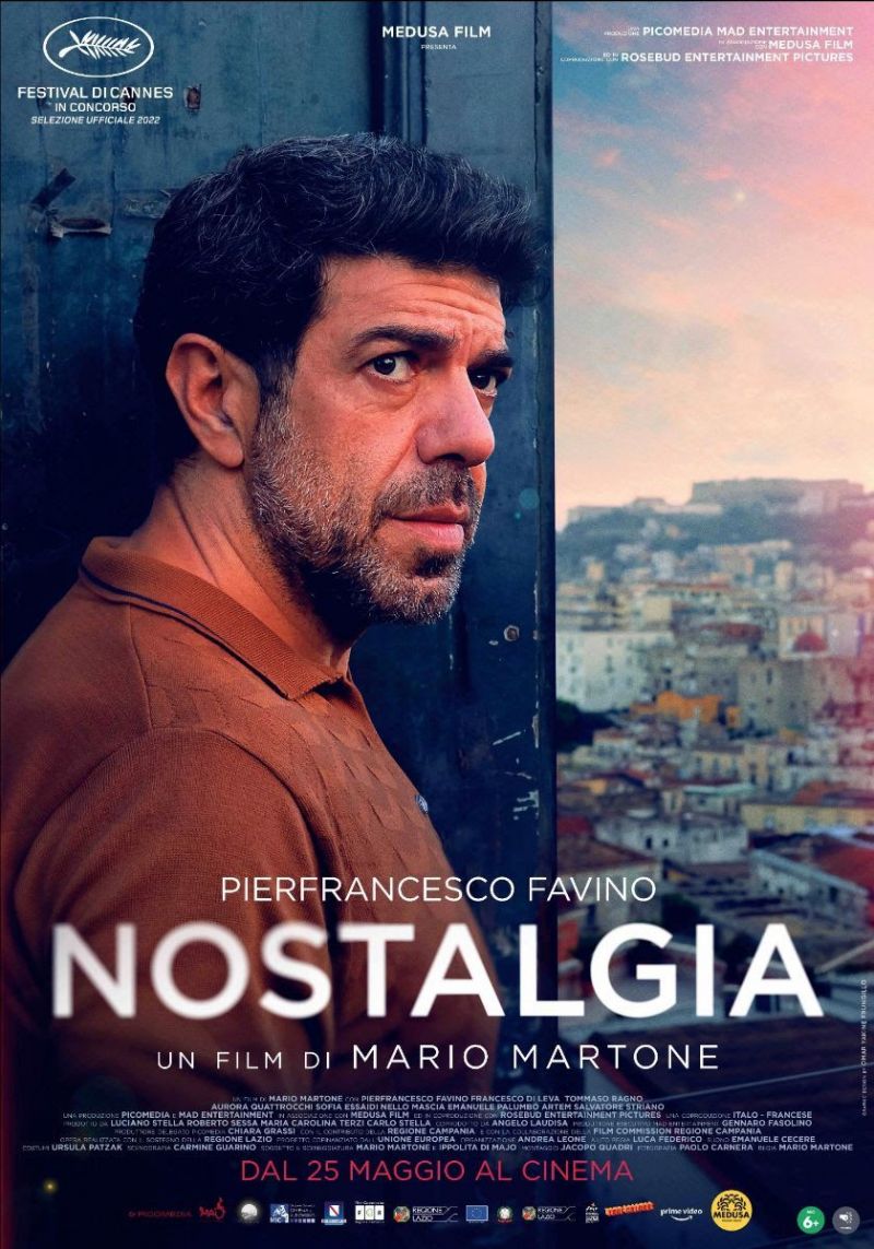 Nostalgia (2022) ITALIAN 1080p BluRay DDP5.1 x264 SbR NL Sub