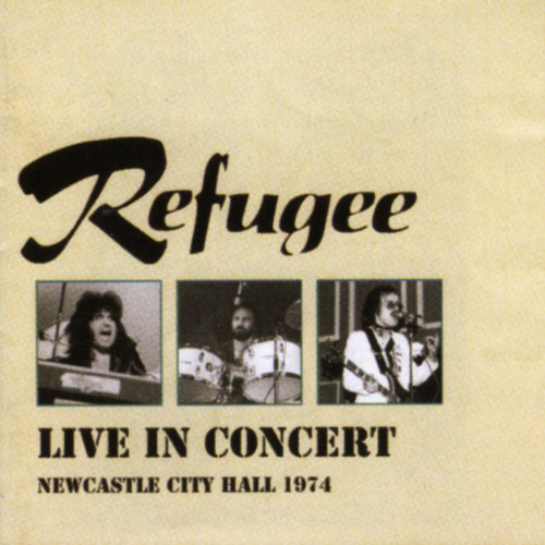 Refugee - Collection ( Symphonic Prog • United Kingdom )