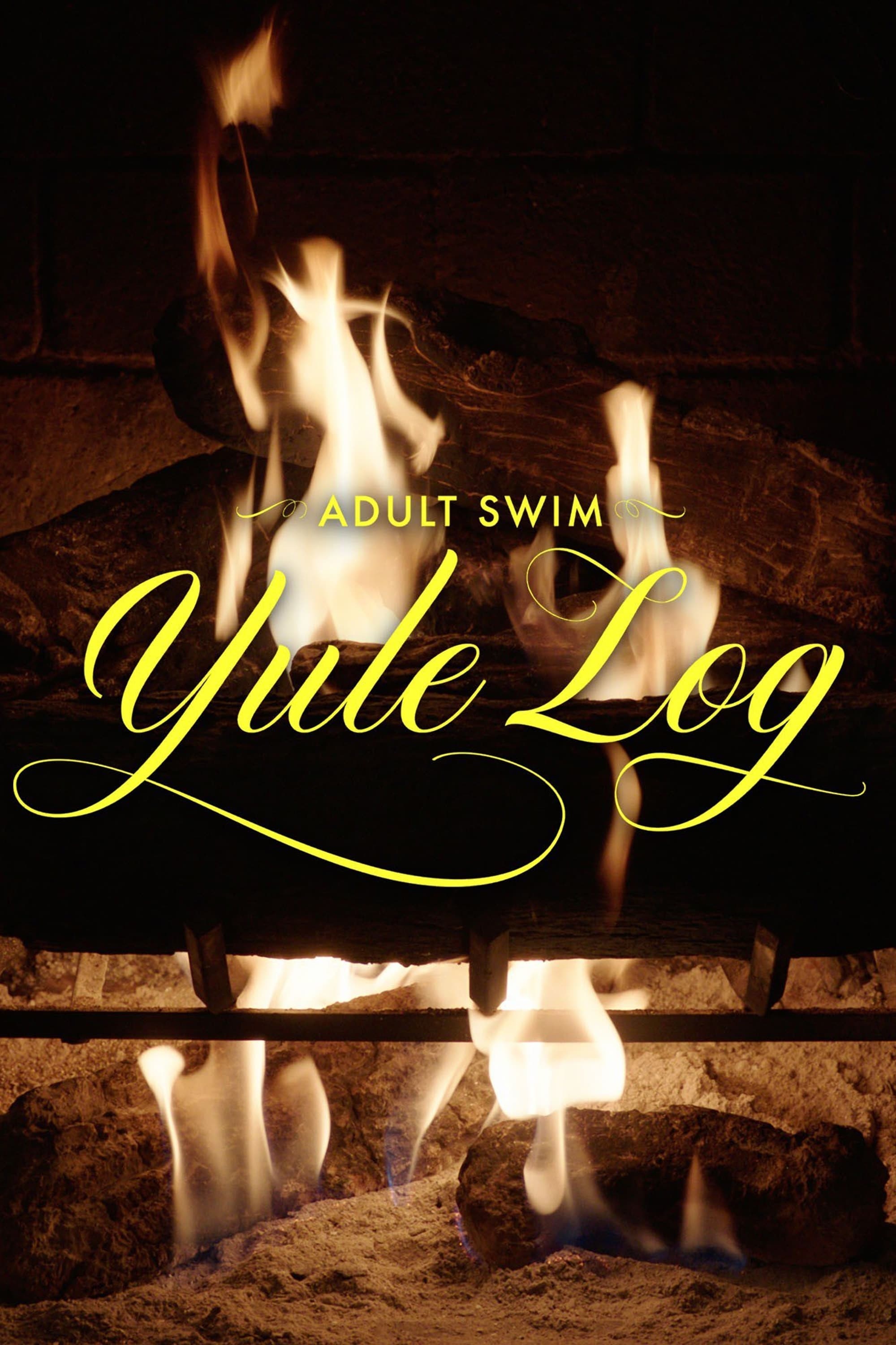 Adult Swim Yule Log 2022 1080p WEBRip x264 AAC-AOC