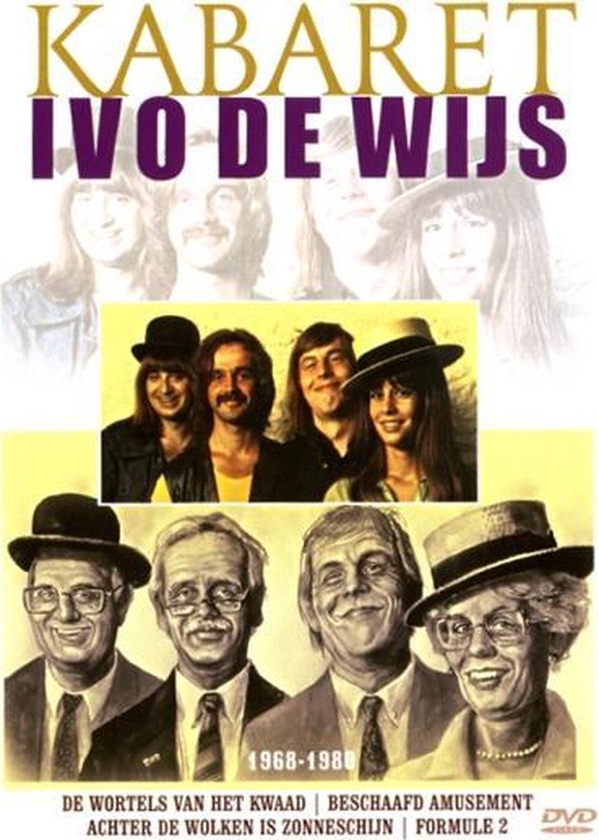 Kabaret Ivo de Wijs 1968-1980