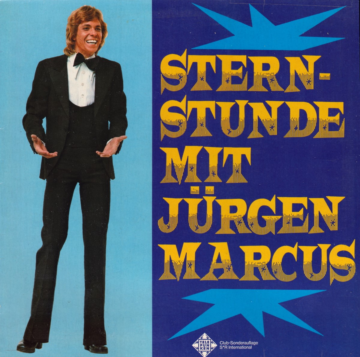 Jürgen Marcus - Sternstunde Mit Jürgen Marcus (1975)