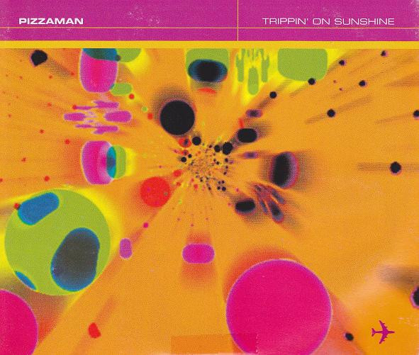 Pizzaman - Trippin' On Sunshine (1996) [CDM]