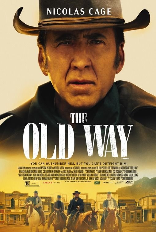 The Old Way 2023 2160p