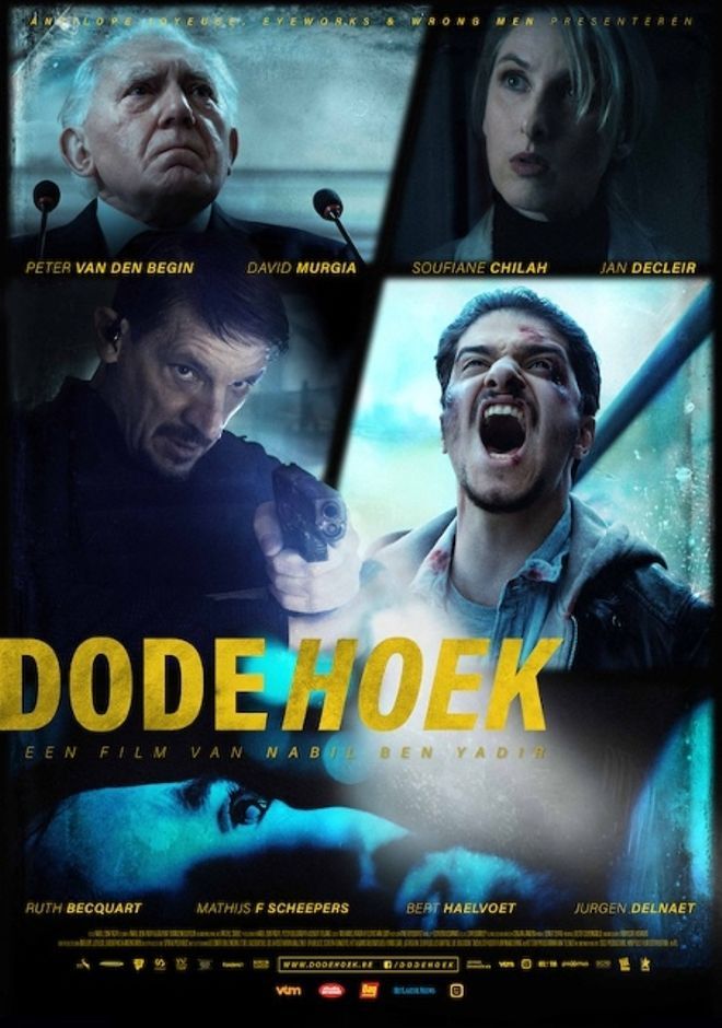 Dode Hoek (2017) - 1080p - Vlaams - NL Subs