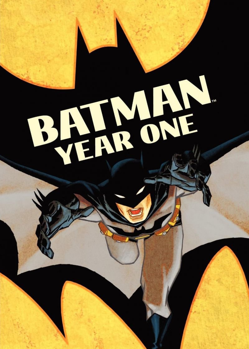 Batman Year One 2011 2160