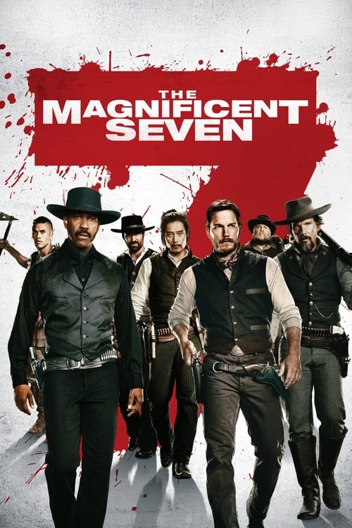 The Magnificent Seven 2016 1080p BluRay DTS-HD MA7 1 x264-iFT