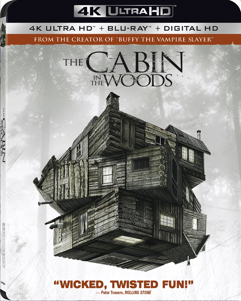 The Cabin in the Woods (2011) UHD MKVRemux 2160p Vision Atmos DTS-HD NL