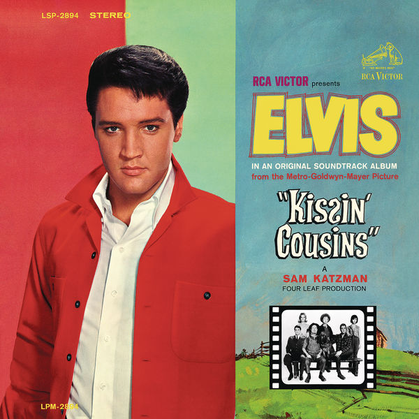 Elvis Presley-Kissin Cousins-OST-REISSUE-24BIT-96KHZ-WEB-FLAC-2015-GP-FLAC
