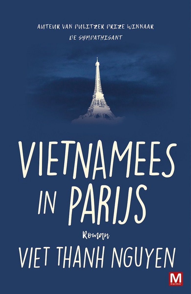 Nguyen, Viet Thanh - Vietnamees in Parijs (2022)