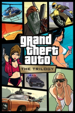 Grand Theft Auto The Trilogy The Definitive Edition MULTi13-ElAmigos