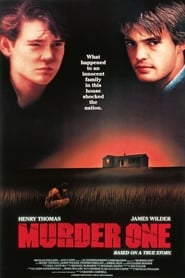 Murder One 1988 DVDRip XviD