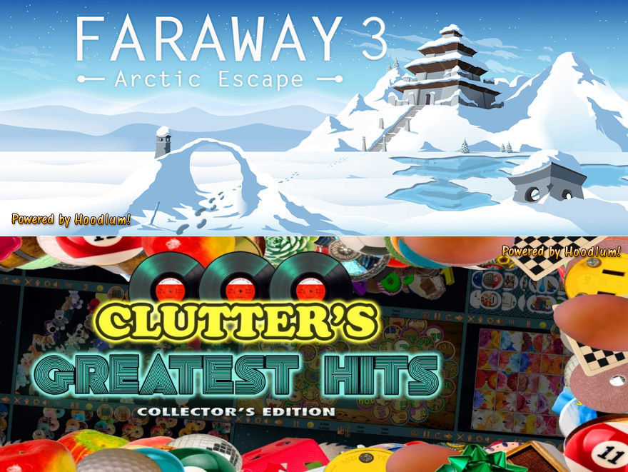 Faraway 3 - Arctic Escape - NL