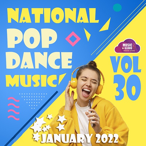 National Pop Dance Music Vol.30 ( Duits ) 2022