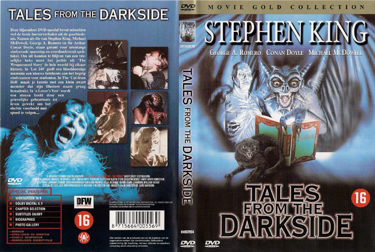 Stephen King - Tales From The Darkside - 1990