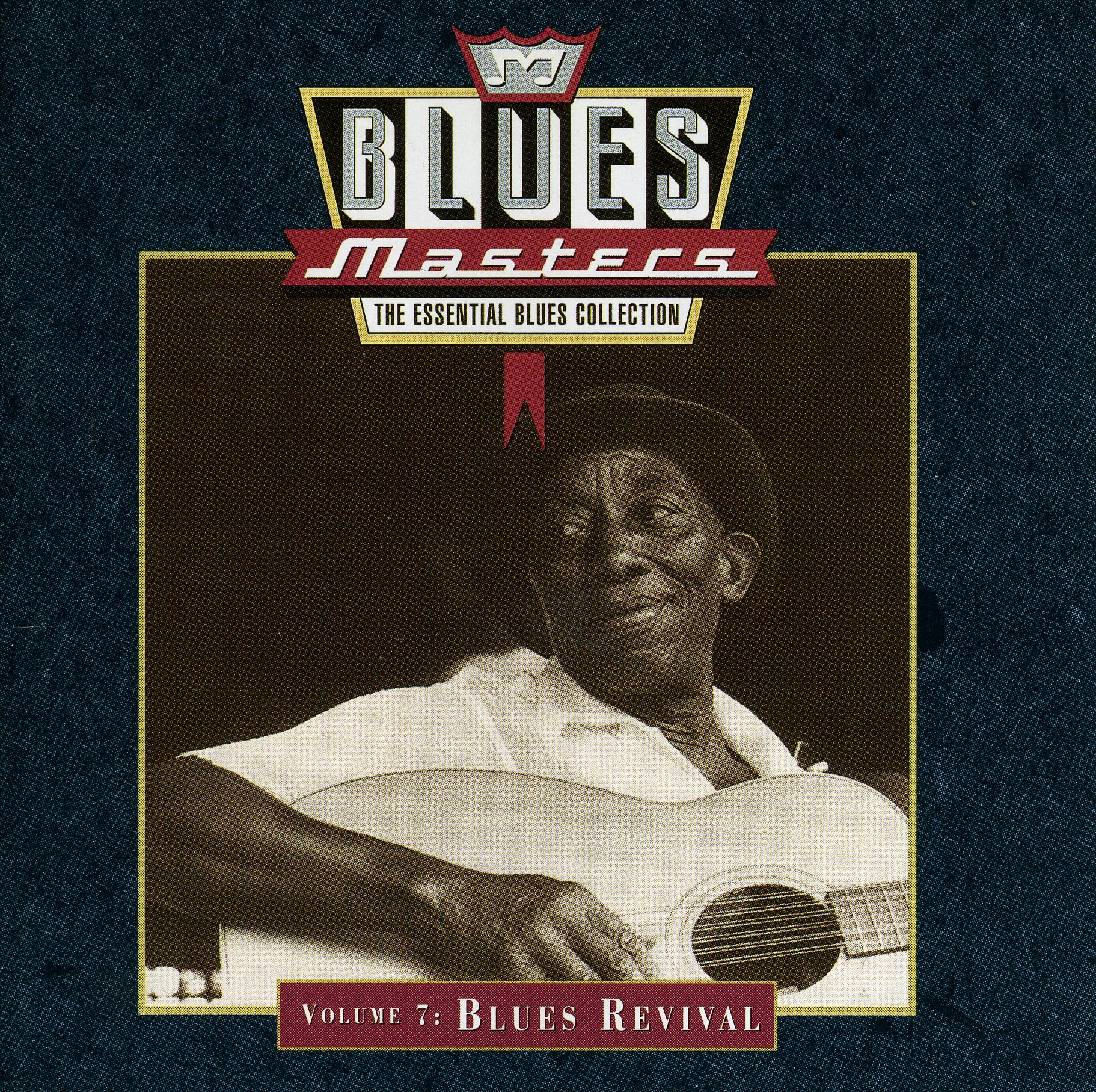 VA - Blues Masters - The Essential Blues Collection Volume 1 - 15 NZB only