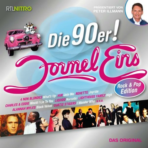 VA - Formel Eins Die 90er Rock and Pop Edition) (2015)