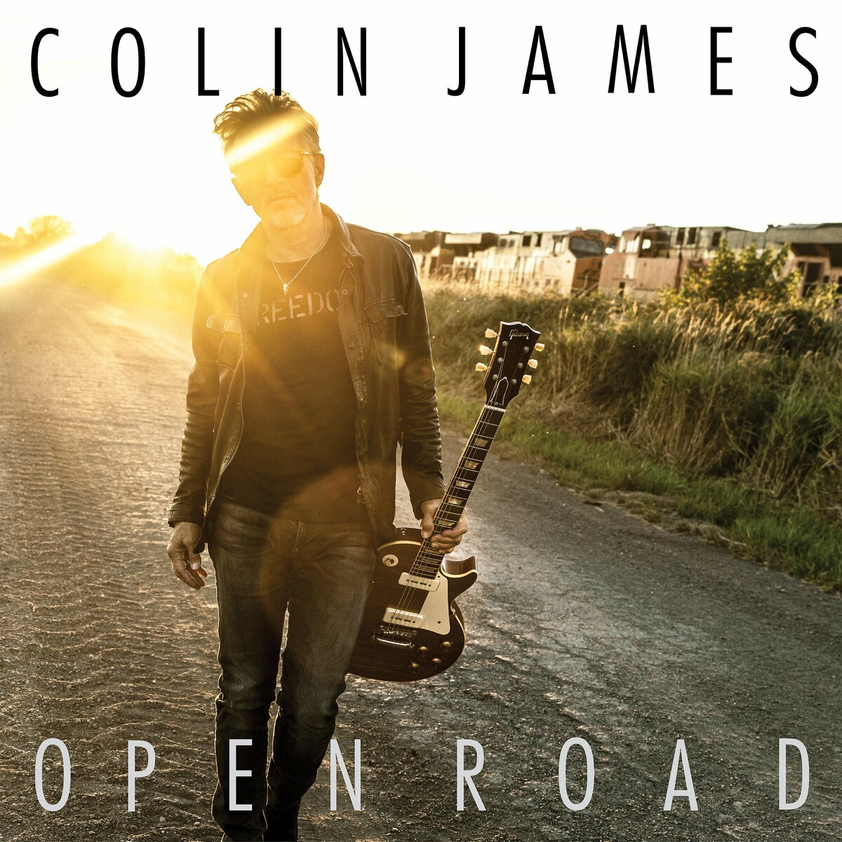 Colin James - 2021 - Open Road (++) (Blues Rock) (flac)