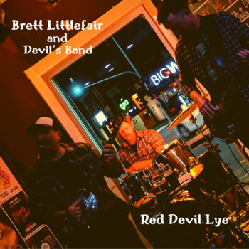 Brett Littlefair - 3 Albums NZBonly