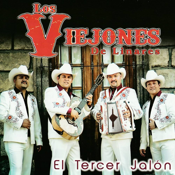 Los Viejones De Linares - El Tercer Jalon