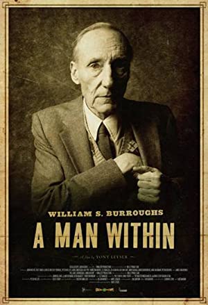 William S Burroughs A Man Within 2010 COMPLETE BLURAY-UNTOUC