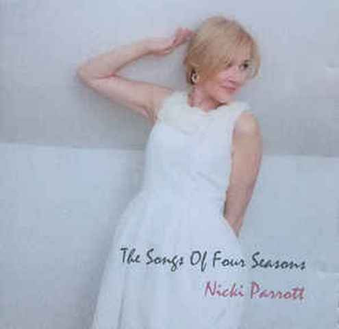 Nicki Parrott - The Songs Of Four Seasons 2013