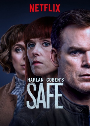 Safe S01 NL subs (2018)