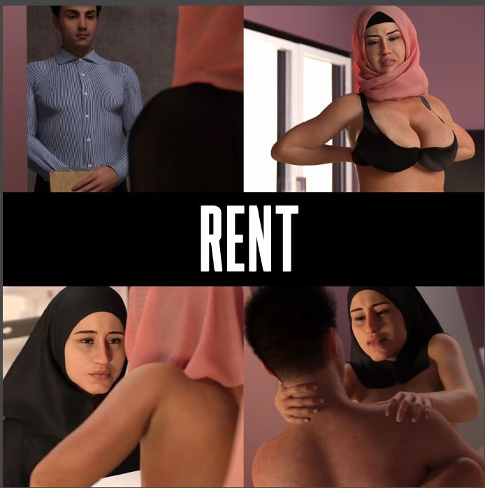 [Stripboek] The Rent