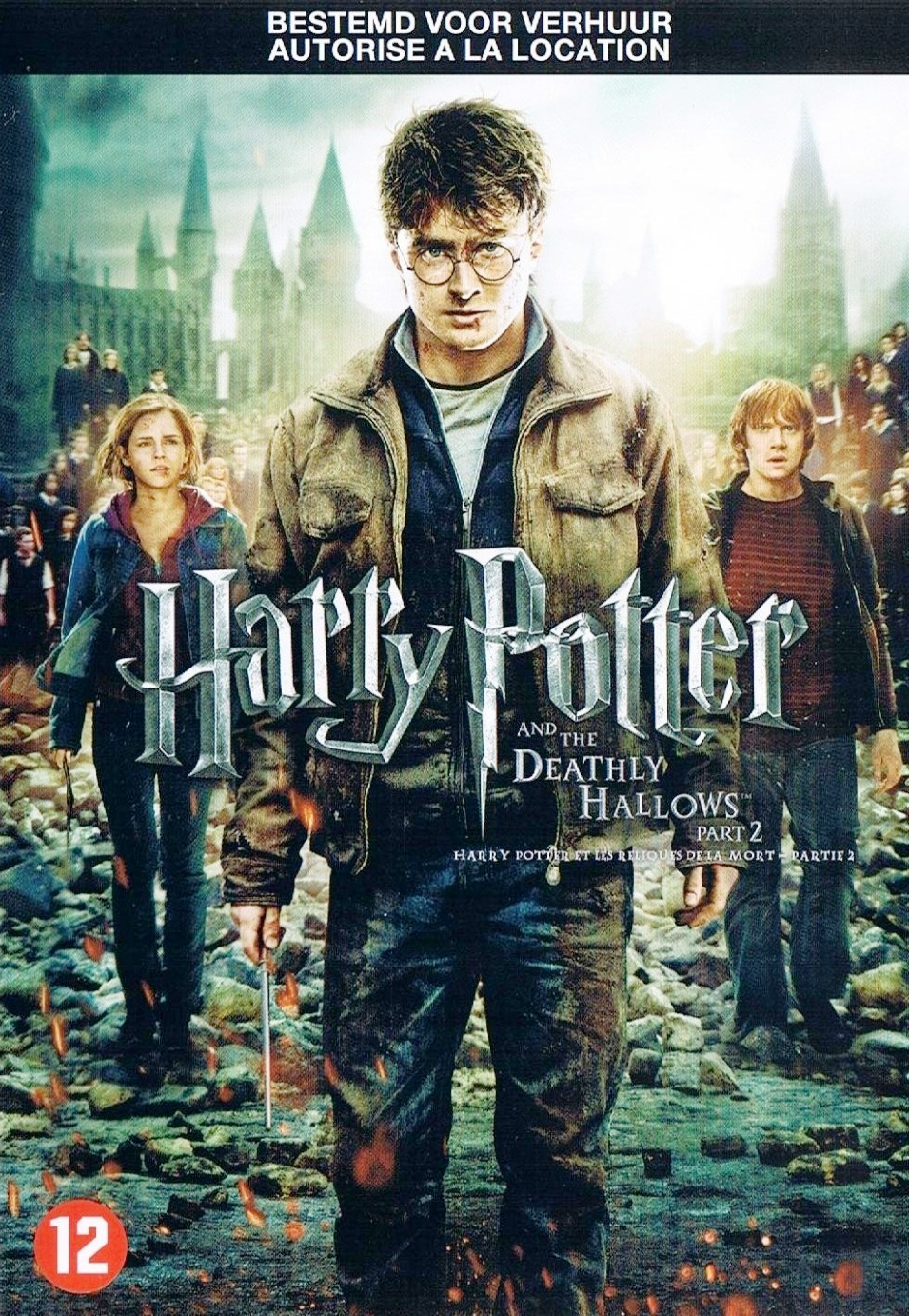 Harry Potter and the Deathly Hallows Part 2 2011 NL subs