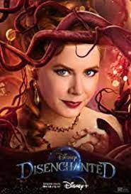 Disenchanted 2022 2160p WEB-DL EAC3 DDP5 1 HDR HEVC Multisubs