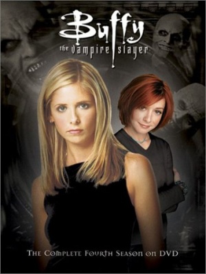Buffy the Vampire Slayer - Seizoen 4 (1999-2000)
