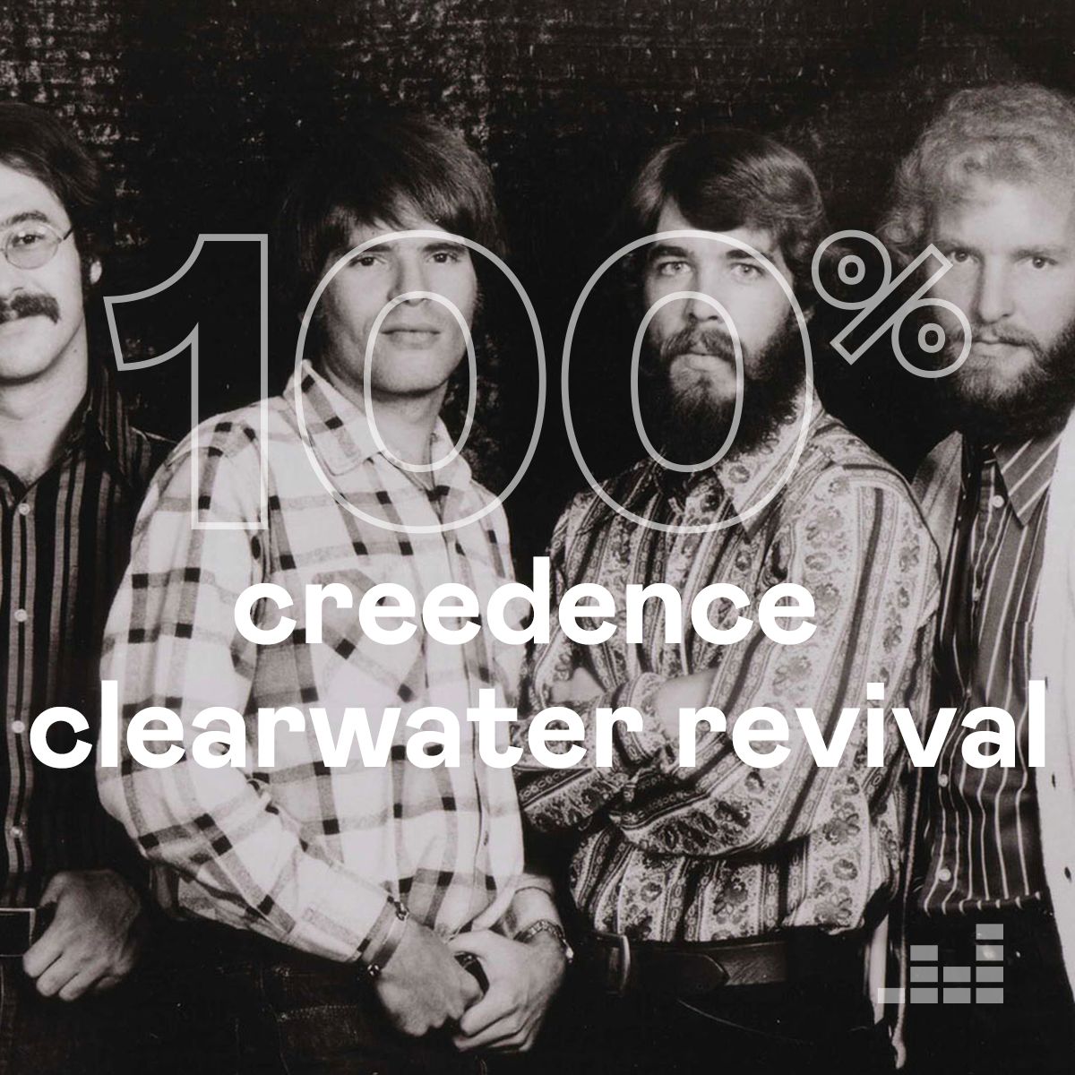 100% Creedence Clearwater Revival (2022)
