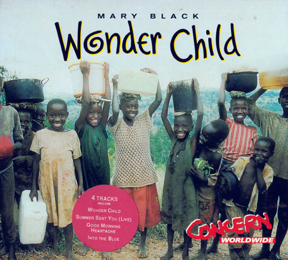 Mary Black - Wonder Child