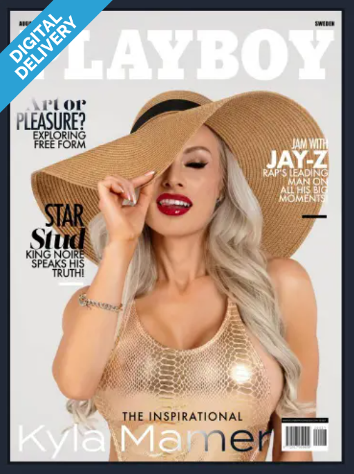 Playboy.Sweden-August.2023
