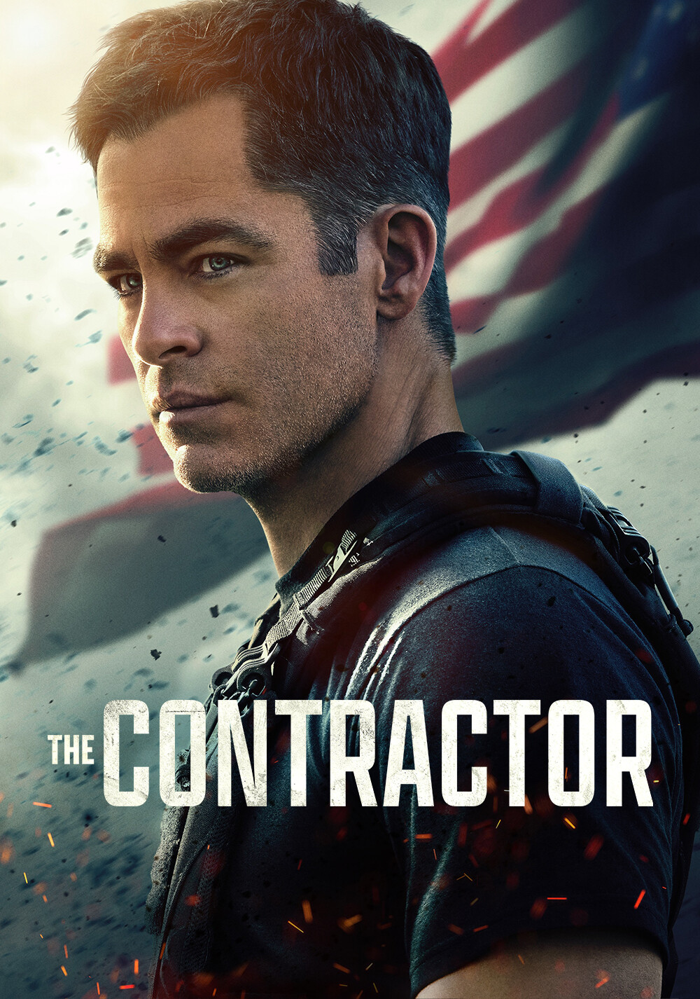 The Contractor 2022 2160 UHD Blu-ray HEVC DTS-HD MA 7 1-F13@HDSpace