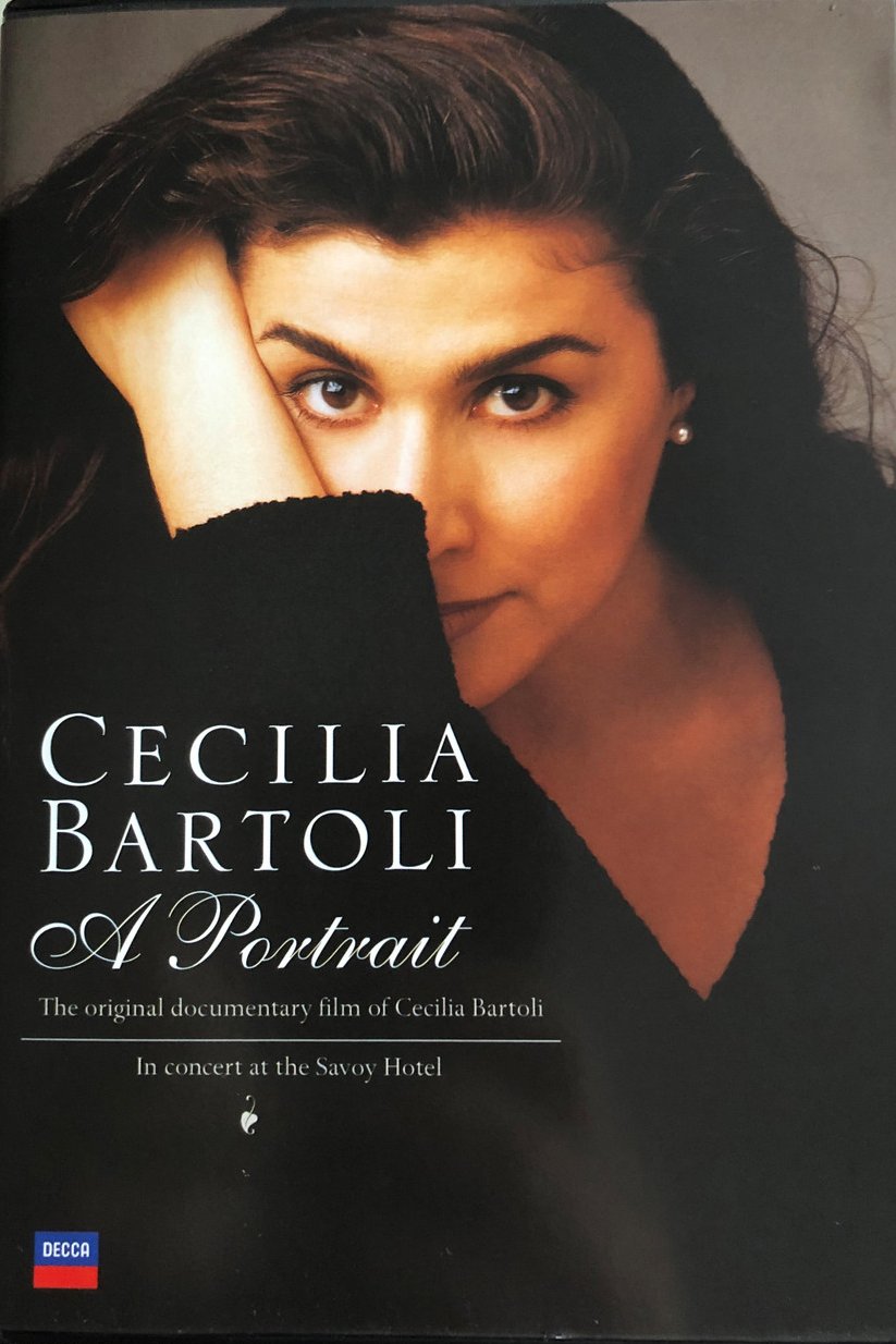 Cecilia Bartoli A Portrait 1992 DOCUMENTARY+CONCERT NTSC DVD9 ISO