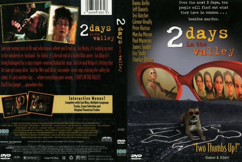 2 Days in the valley 1996