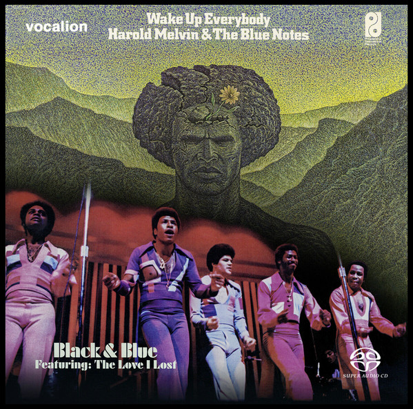 Harold Melvin & The Blue Notes - Black & Blue/Wake Up Everybody (1973/1975) [SACD 5.1]